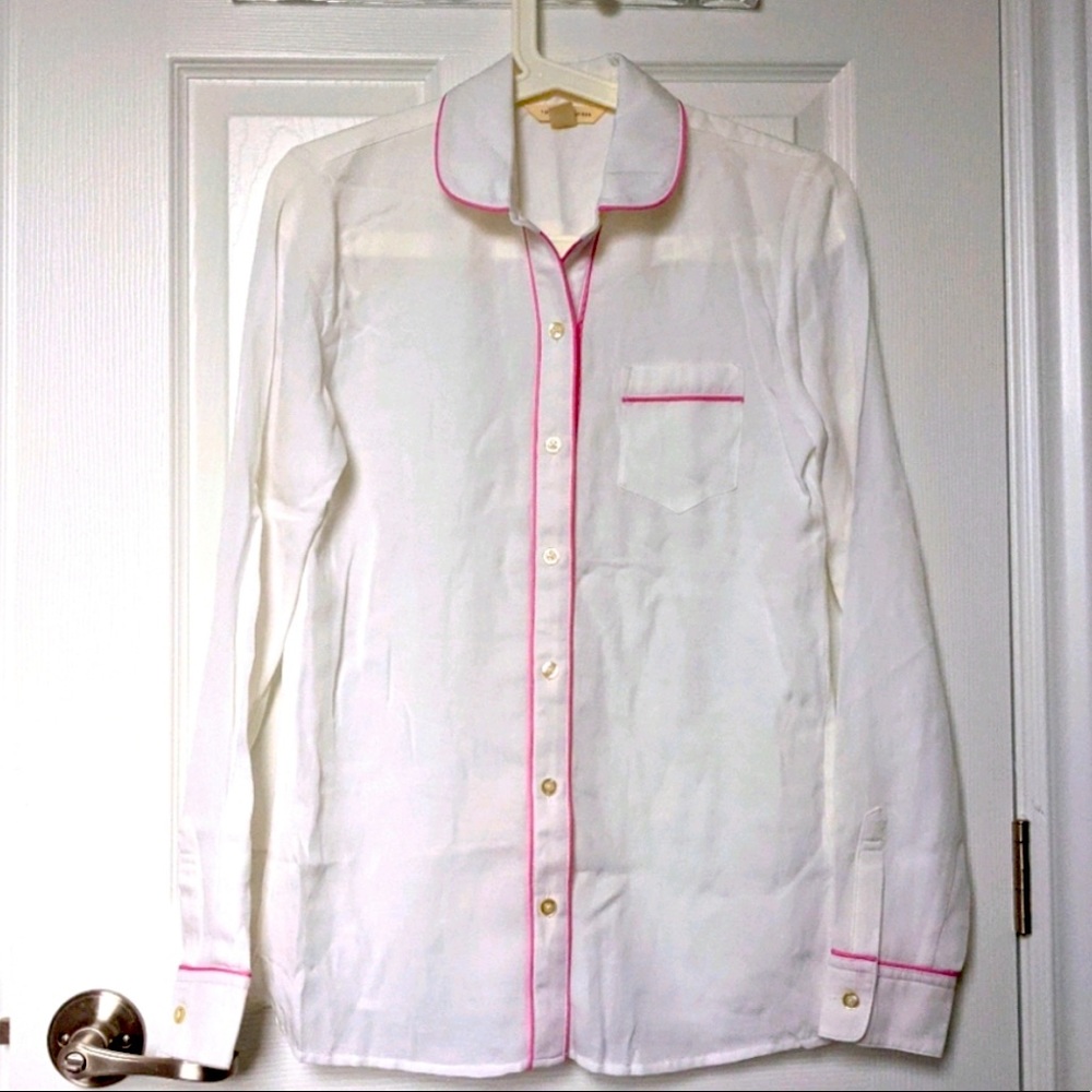 Tommy Hilfiger Bottom Down Shirt